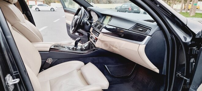 BMW 535 2013, 190,000 km - 3.0 l - Bakı