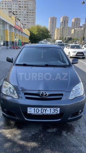 Toyota Corolla 2006, 132,000 km - 1.4 l - Bakı