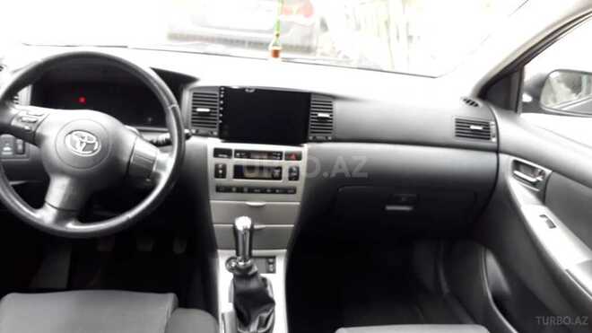 Toyota Corolla 2006, 132,000 km - 1.4 l - Bakı