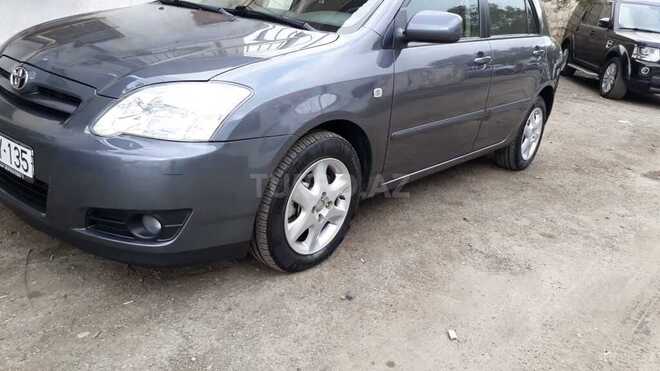 Toyota Corolla 2006, 132,000 km - 1.4 l - Bakı