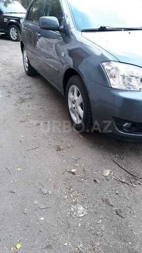 Toyota Corolla 2006, 132,000 km - 1.4 l - Bakı