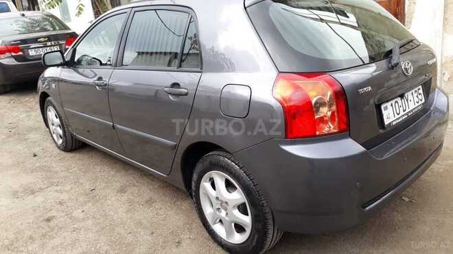 Toyota Corolla 2006, 132,000 km - 1.4 l - Bakı