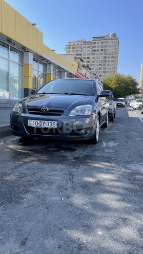 Toyota Corolla 2006, 132,000 km - 1.4 l - Bakı