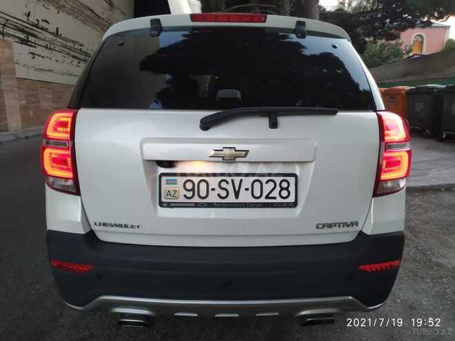 Chevrolet Captiva 2013, 127,000 km - 3.0 l - Bakı