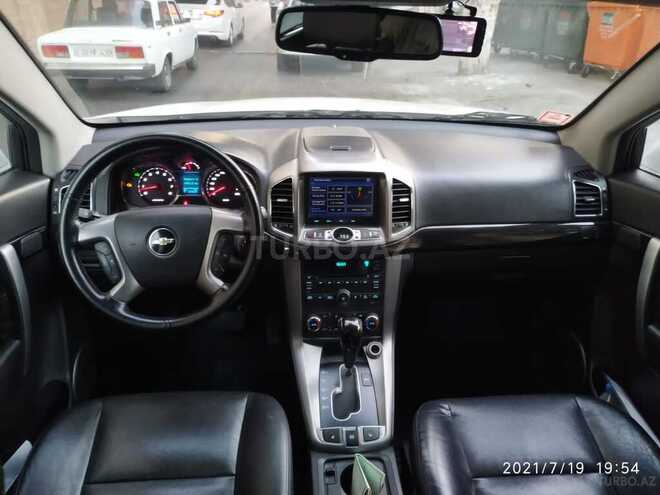 Chevrolet Captiva 2013, 127,000 km - 3.0 l - Bakı