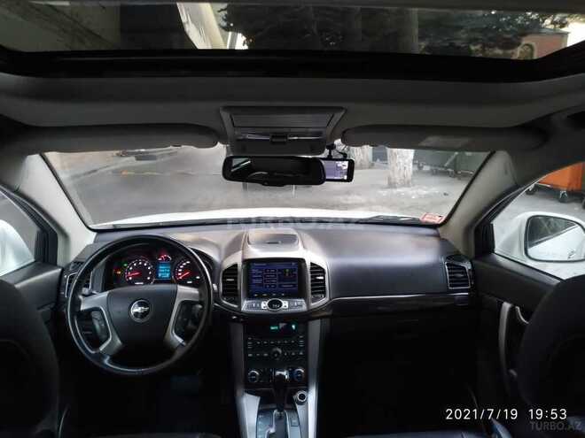 Chevrolet Captiva 2013, 127,000 km - 3.0 l - Bakı