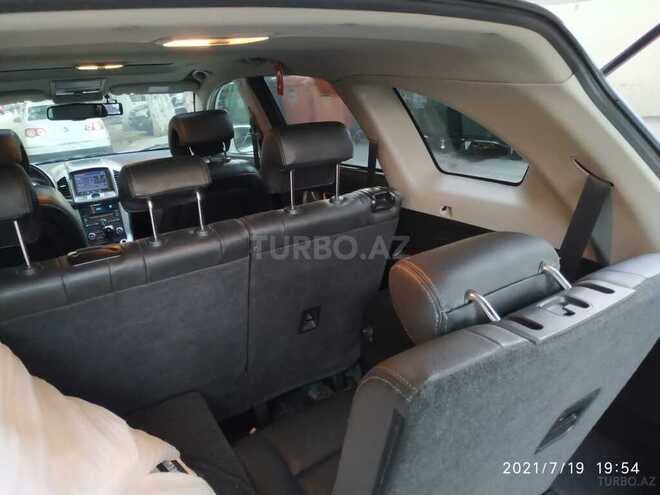 Chevrolet Captiva 2013, 127,000 km - 3.0 l - Bakı