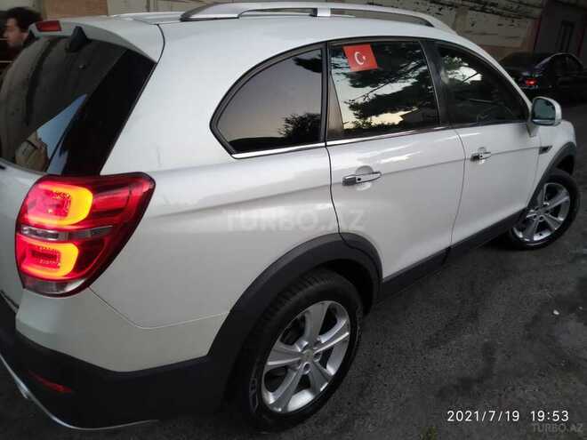 Chevrolet Captiva 2013, 127,000 km - 3.0 l - Bakı