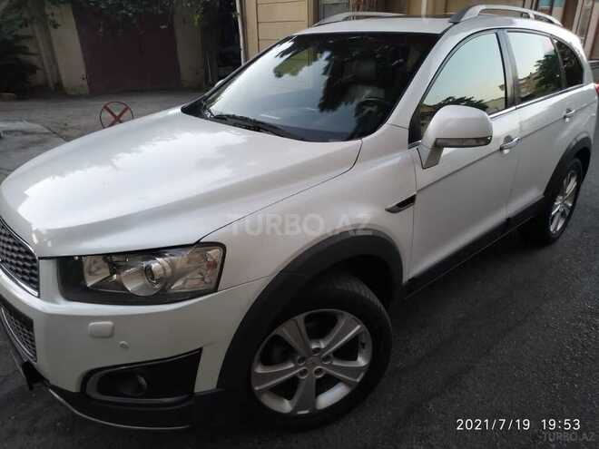 Chevrolet Captiva 2013, 127,000 km - 3.0 l - Bakı