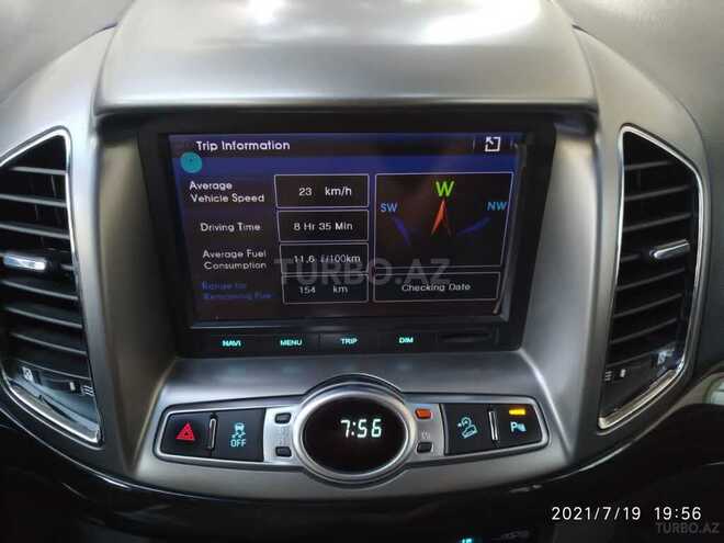 Chevrolet Captiva 2013, 127,000 km - 3.0 l - Bakı