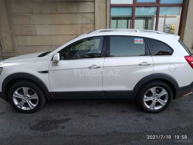 Chevrolet Captiva 2013, 127,000 km - 3.0 l - Bakı