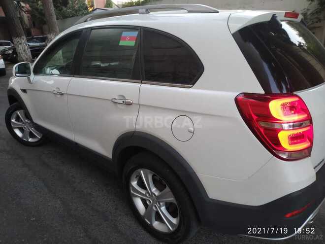 Chevrolet Captiva 2013, 127,000 km - 3.0 l - Bakı