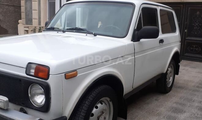 LADA (VAZ) Niva 1983, 110,000 km - 1.7 l - Bakı