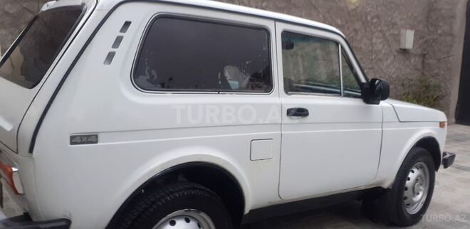 LADA (VAZ) Niva 1983, 110,000 km - 1.7 l - Bakı