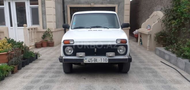 LADA (VAZ) Niva 1983, 110,000 km - 1.7 l - Bakı