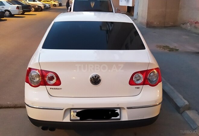 Volkswagen Passat 2010, 234,000 km - 1.8 l - Bakı
