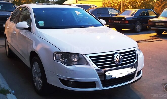Volkswagen Passat 2010, 234,000 km - 1.8 l - Bakı