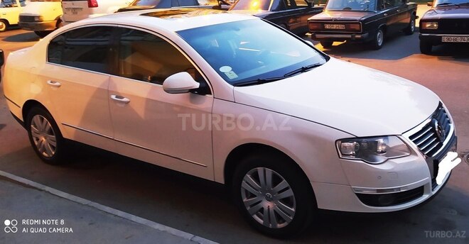 Volkswagen Passat 2010, 234,000 km - 1.8 l - Bakı