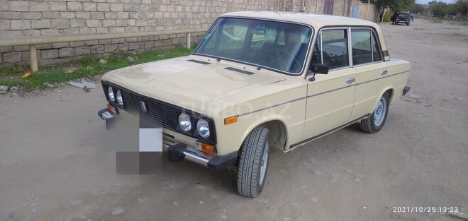 LADA (VAZ) 2106 1987, 84,868 km - 1.5 l - Bakı