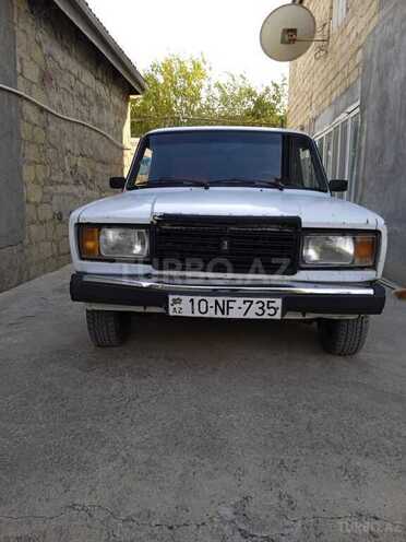 LADA (VAZ) 2107 1999, 95,000 km - 1.3 l - Yevlax