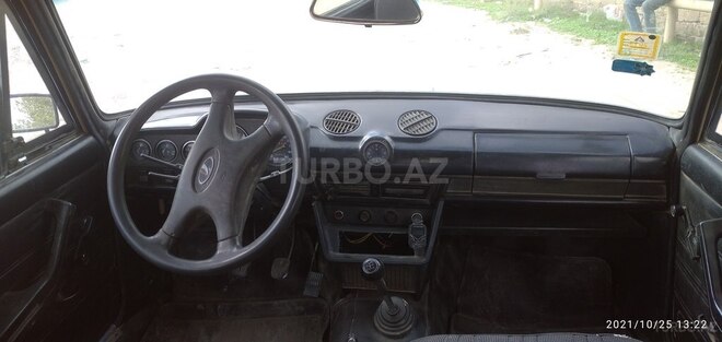 LADA (VAZ) 2106 1987, 84,868 km - 1.5 l - Bakı