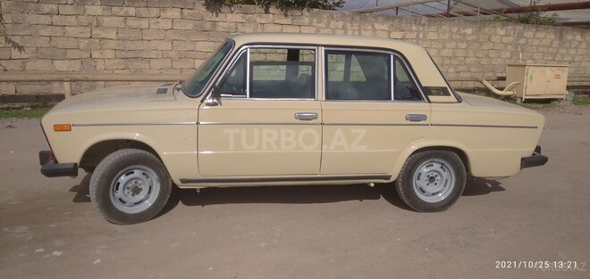 LADA (VAZ) 2106 1987, 84,868 km - 1.5 l - Bakı