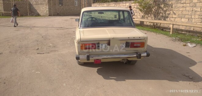 LADA (VAZ) 2106 1987, 84,868 km - 1.5 l - Bakı