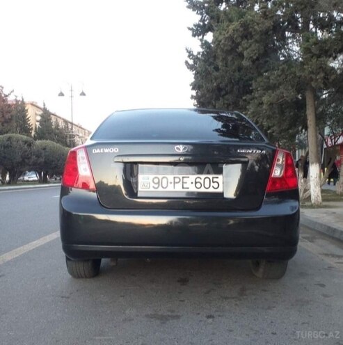 Daewoo Gentra 2014, 60,000 km - 1.5 l - Sumqayıt
