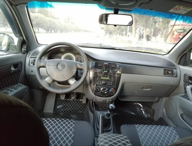 Daewoo Gentra 2014, 60,000 km - 1.5 l - Sumqayıt