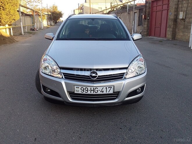 Opel Astra 2007, 193,852 km - 1.3 l - Bakı
