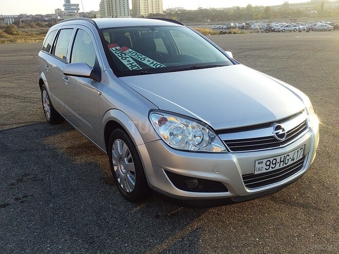 Opel Astra 2007, 193,852 km - 1.3 l - Bakı