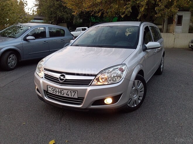 Opel Astra 2007, 193,852 km - 1.3 l - Bakı