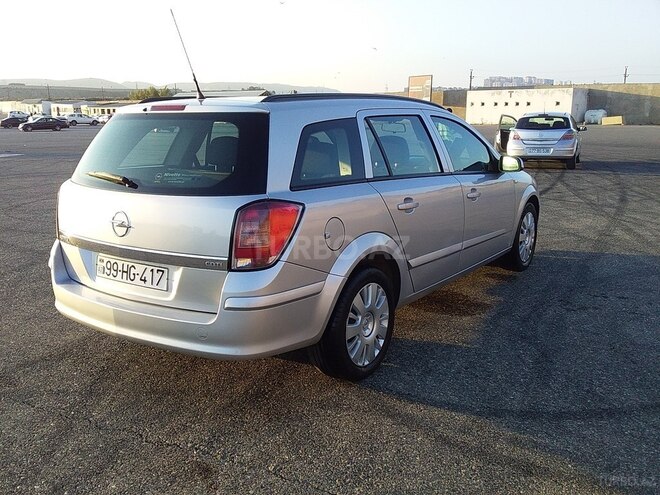 Opel Astra 2007, 193,852 km - 1.3 l - Bakı