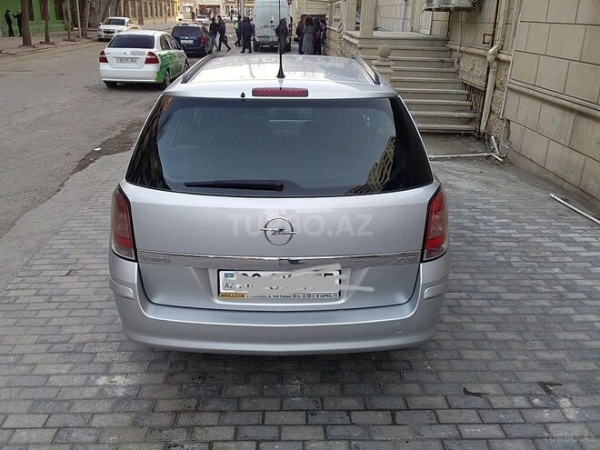 Opel Astra 2007, 193,852 km - 1.3 l - Bakı
