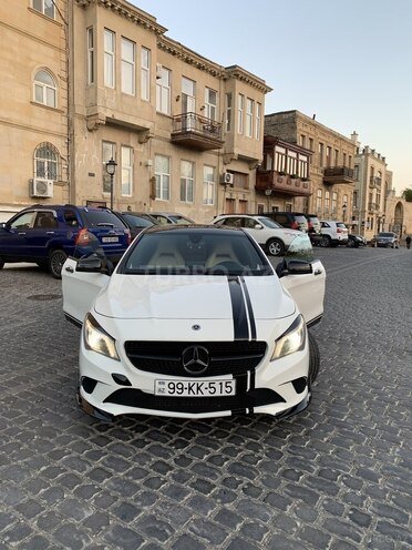 Mercedes CLA 250 2015, 160,000 km - 2.0 l - Bakı