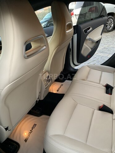 Mercedes CLA 250 2015, 160,000 km - 2.0 l - Bakı