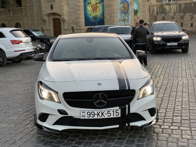 Mercedes CLA 250 2015, 160,000 km - 2.0 l - Bakı