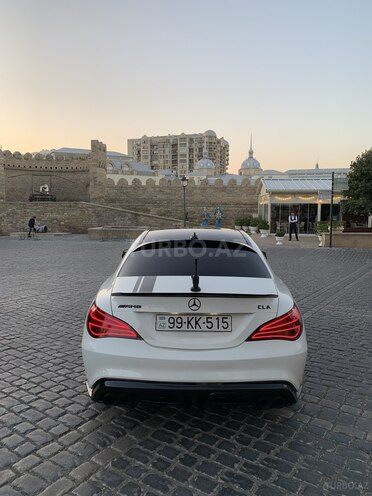 Mercedes CLA 250 2015, 160,000 km - 2.0 l - Bakı