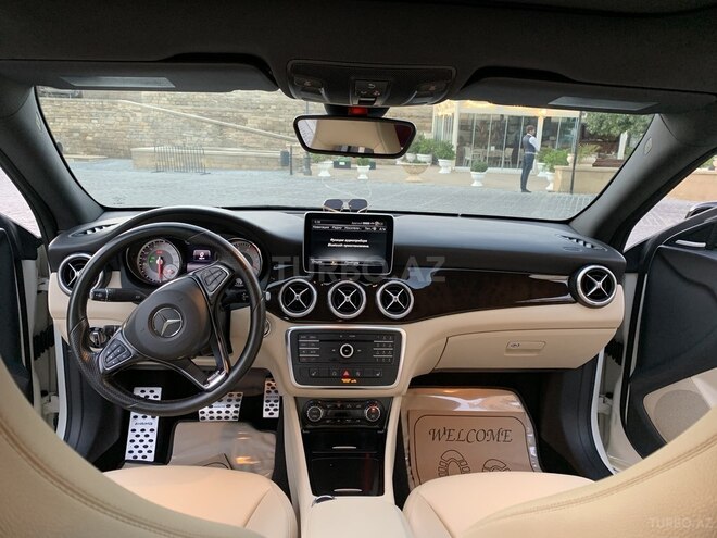 Mercedes CLA 250 2015, 160,000 km - 2.0 l - Bakı