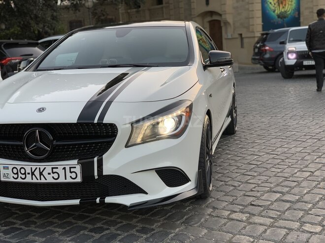 Mercedes CLA 250 2015, 160,000 km - 2.0 l - Bakı