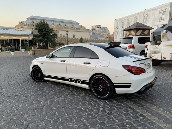 Mercedes CLA 250 2015, 160,000 km - 2.0 l - Bakı