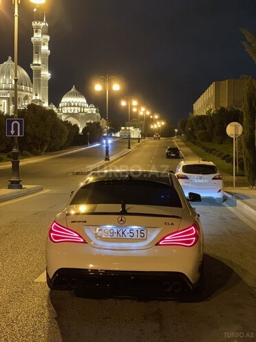 Mercedes CLA 250 2015, 160,000 km - 2.0 l - Bakı