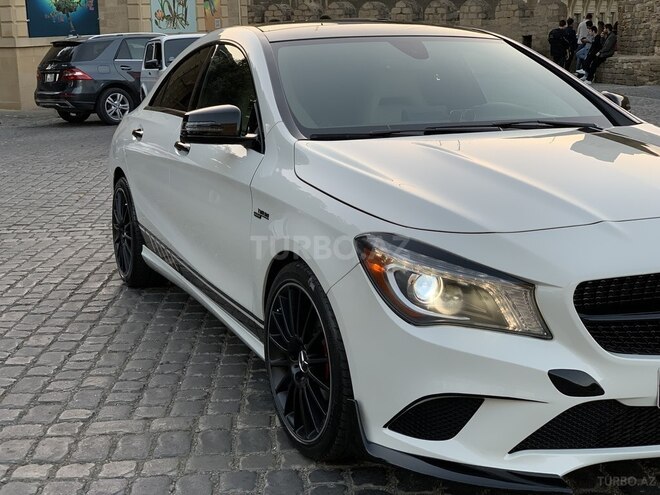Mercedes CLA 250 2015, 160,000 km - 2.0 l - Bakı