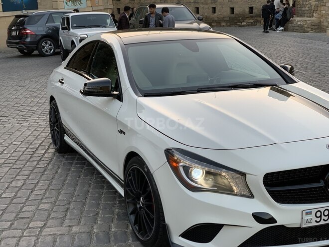 Mercedes CLA 250 2015, 160,000 km - 2.0 l - Bakı