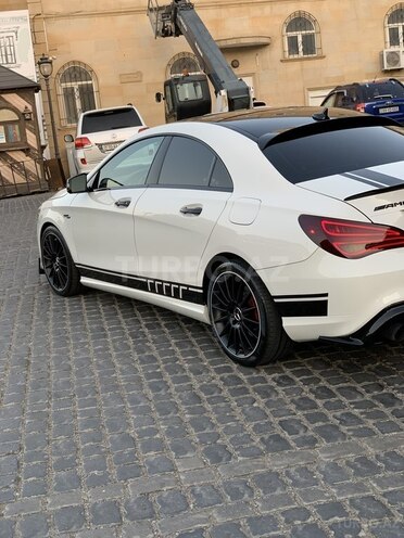 Mercedes CLA 250 2015, 160,000 km - 2.0 l - Bakı