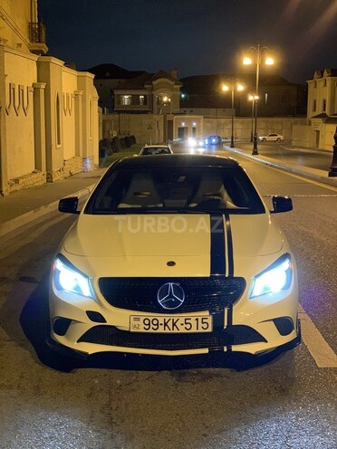 Mercedes CLA 250 2015, 160,000 km - 2.0 l - Bakı