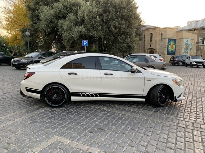 Mercedes CLA 250 2015, 160,000 km - 2.0 l - Bakı