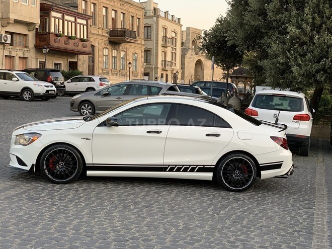 Mercedes CLA 250 2015, 160,000 km - 2.0 l - Bakı