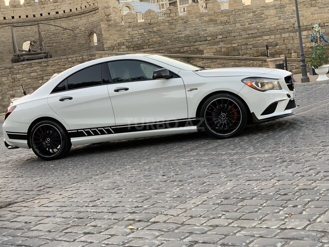 Mercedes CLA 250 2015, 160,000 km - 2.0 l - Bakı