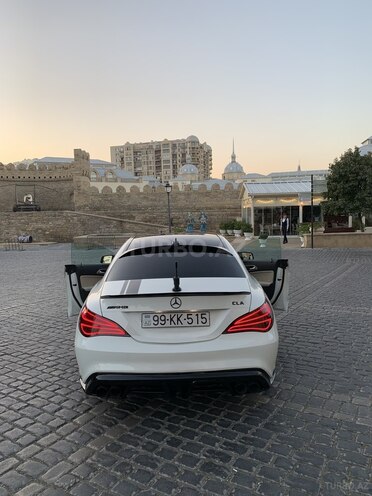 Mercedes CLA 250 2015, 160,000 km - 2.0 l - Bakı